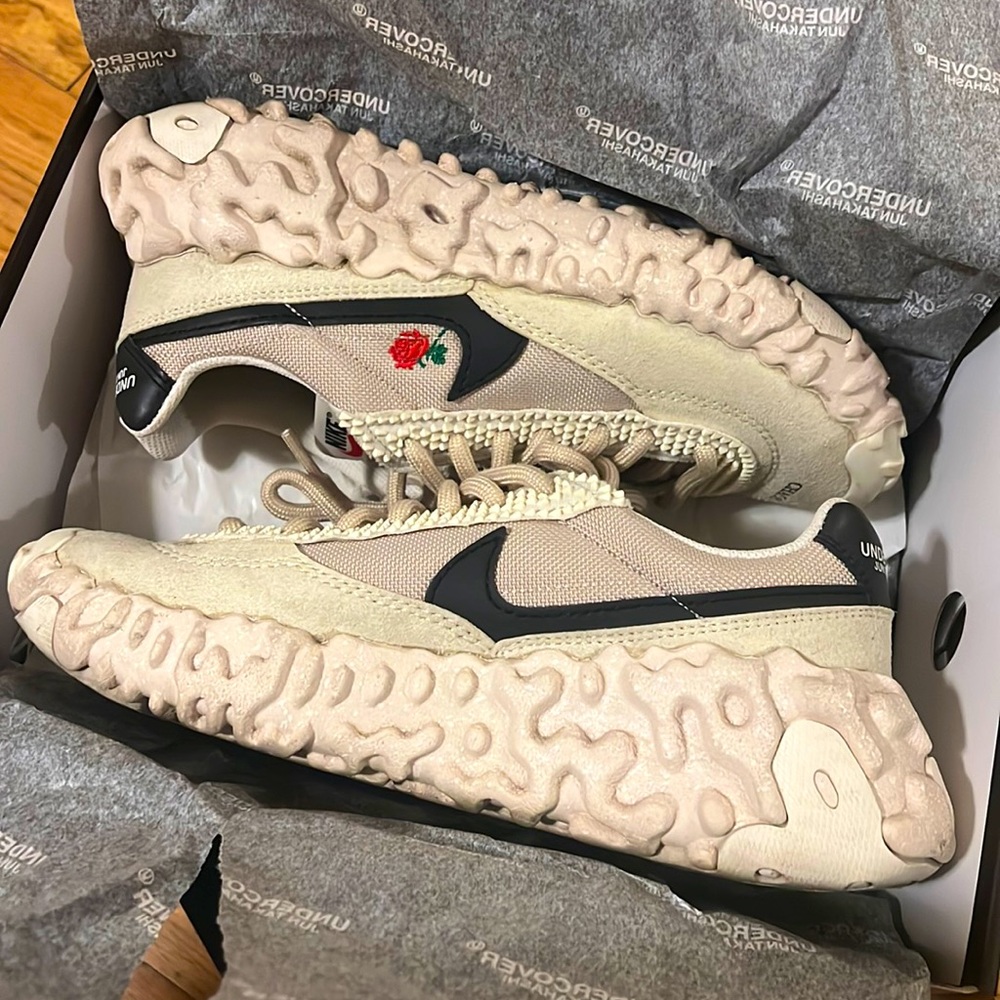 Nike overbreak X undercover US M8 W9.5 26cm
